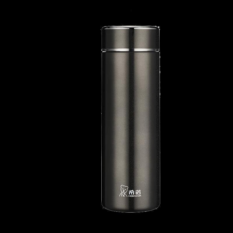 Heenoor 610ml Portable Stainless Steel Thermos Mug
