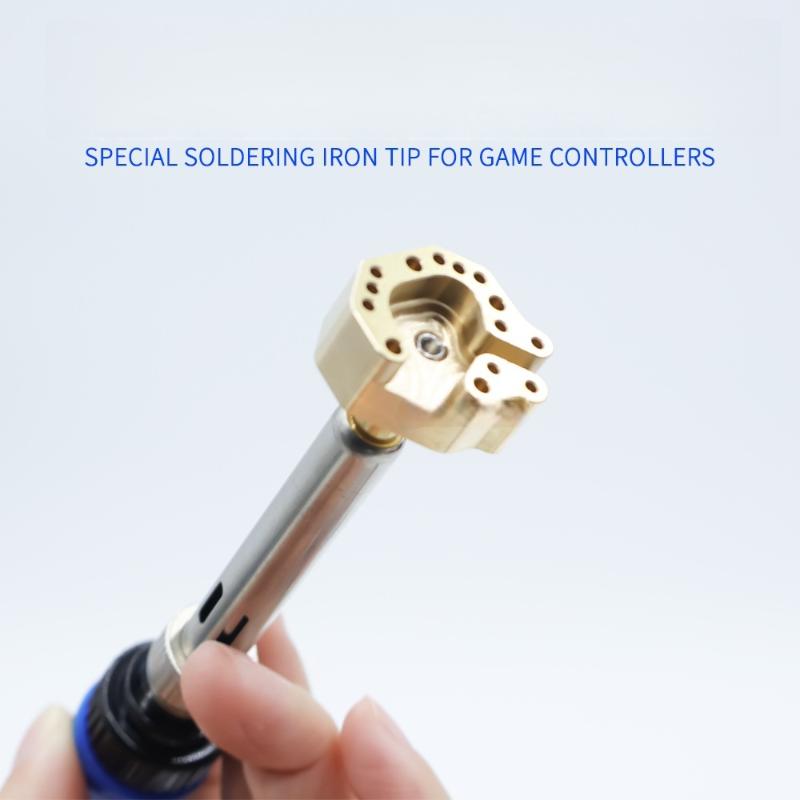 Joystick Soldering Tip for Switch Pro 1 Set Tools Compatible With Soldering Station DIY Handle Replacement Kit