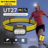 UT27 MCT Multi-Temp Trail Running Headlamp