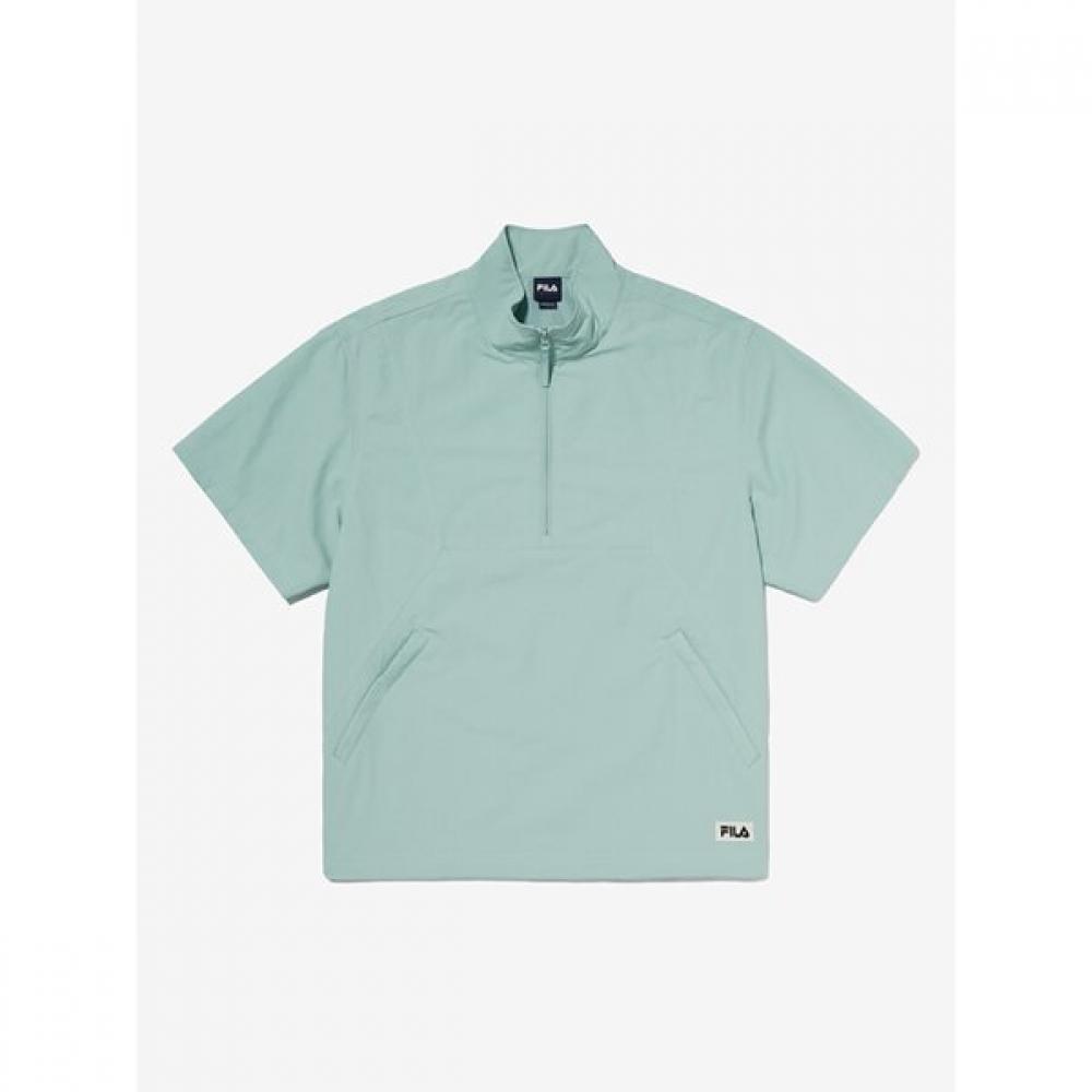 Fila Antibacterial Essential Short Sleeve Anorak