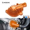 NICECNC For KTM EXC 300 2024-2025 EXC 250 XCW 250 300 Water Pump Cover SX 125 SX 250 XC 250 300 2023-2025 For Huqvarna TE 300