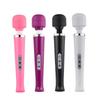 USB Rechargeable Large Vibrator for Strong Clitoral Stimulation - Adult Female Masturbation Toy