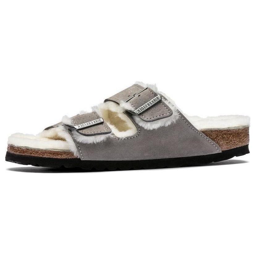 Сандалии Birkenstock Arizona 1017402 39 серый