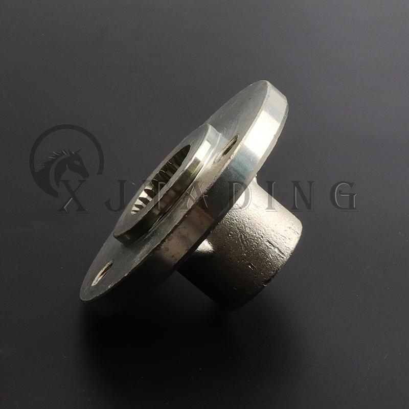 50mm * 3 Stud 23T 5 inch Rear Wheel Hub Fit For DIY China 110cc 168 200F Go Kart Buggy Karting ATV UTV Quad Bike Accessories