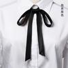 Hand-tied JK Bow Tie, Narrow And Versatile Bow Ribbon
