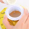 Cloth Ice Pack Pain Relief Folding Ice Pack Cartoon Reusable Leakproof Hot Water Bag Cold and Hot Compress Physiotherapy Bag
