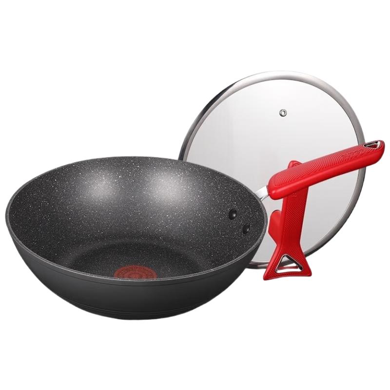 SUPOR Universal Non-Stick Wok for Induction & Gas Stoves
