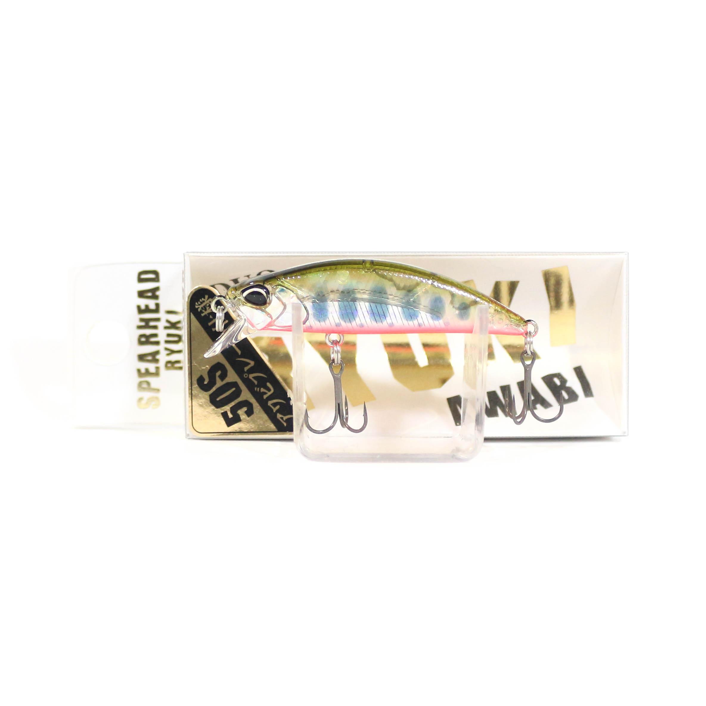 

Duo Spearhead Ryuki 50S Awabi Sinking Lure DDH4038 (6453)