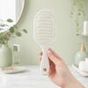 Vented Hair Brush with Ergonomic Handle Blow Fast Drying Scalp Massage