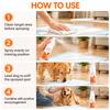 Indoor Puppy Positioning Spray, Aid for Canine House Breaking, Guide Dogs to Use Designated Restroom Spots at Home