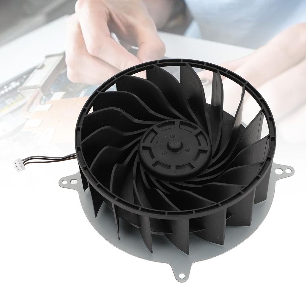 Console Internal Cooling Fan G12L12MS1AH 56J14 B General 17 Blades Replacement Game Console Internal