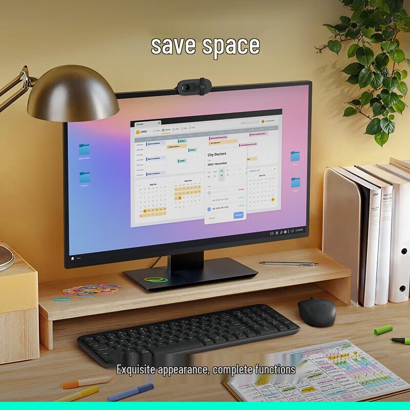 Logitech K251 Enterprise Bluetooth Wireless Office Keyboard