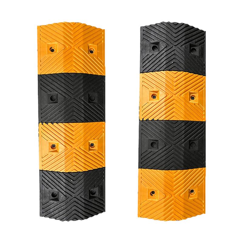 Bangwo Modular Buffer Speed Bump Section