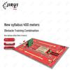 Jirui 400m Outdoor Obstacle Course Training Equipment