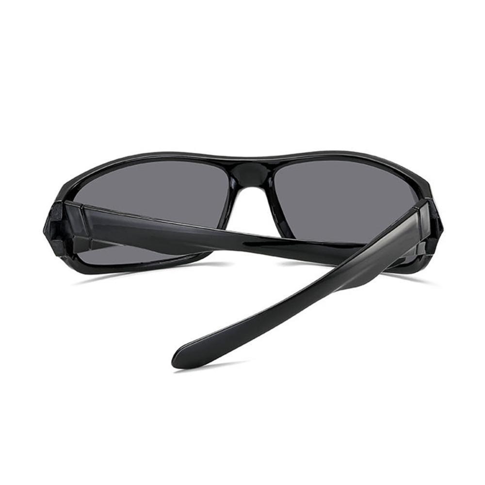 Men's Sports Outdoor Cycling Glasses Bicycle Windproof Eyewear Cycling Sunglasses Camping Outdoor Exercise Eyeglasses W6I3