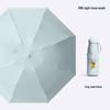 50% Folding Women's Dual-Purpose Mini Portable Pocket Capsule Umbrella - High-Grade Sun Protection