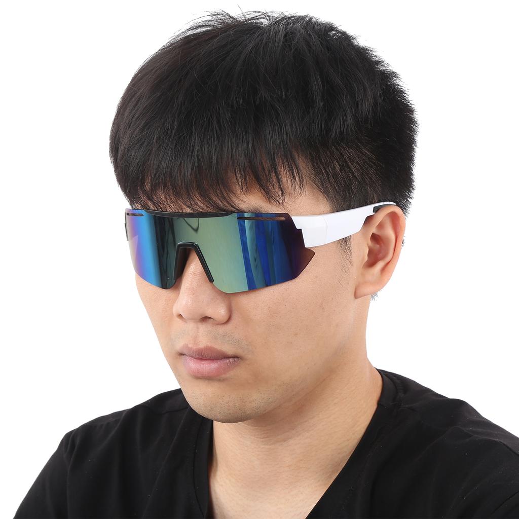 Cycling Glasses Sport Polarized Sunglasses Windproof UV Protection Glasses for Outdoors