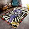 Monster High: Vampire Love Carpet Home Decor Floor Mats Doormat Art Dormitory Decoration
