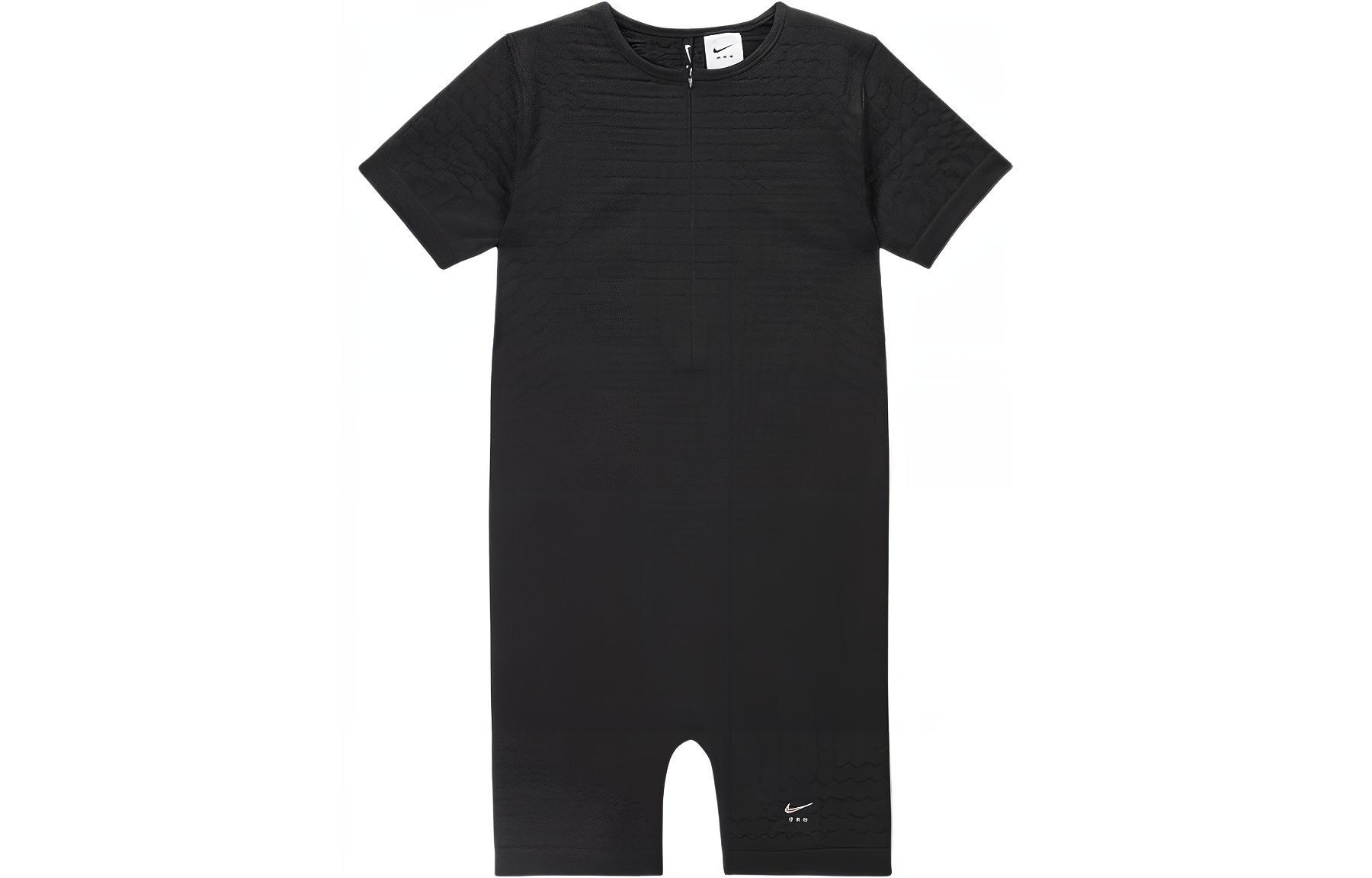 Nike x 1017 ALYX 9SM Jumpsuit Asia Version Women s Black DR5376-010 M