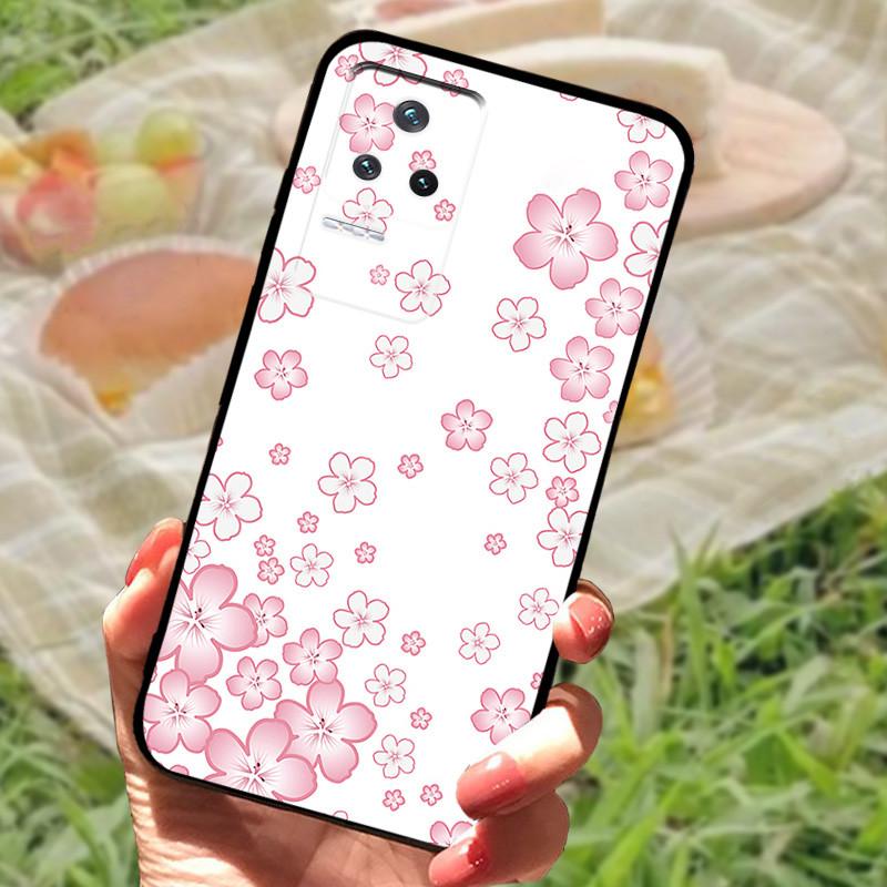 For Redmi K50 Case K50 Ultra Shockproof Soft Silicone TPU Back Cover For Redmi K50 Pro K 50 Gaming K50G Phone Cases Cute Cartoon