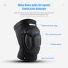 Knee Brace High Elastic Knee Protector for Sports Knee Sleeve Sport Pad Anti Collision and Anti Turtle Shell Sponge Knee Guards
