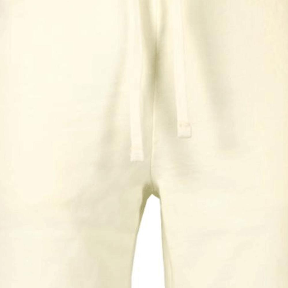 Polo Ralph Lauren Solid Low Waist Elastic Slim Fit Casual Shorts Men Shorts White 710934602-001