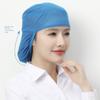 Restaurant Kitchen Chef Hat Headwear Sanitary Hat Cooking Hat  Restaurant Canteen Bakery Kitchen