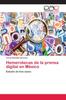 Libro Hemerotecas De La Prensa Digital En Mexico