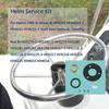 HP6032 Hydraulic Helm Seal Service Kit for Seastar HH5741 HH5742 HH5261 HH5262 HH5271 HH5272 HH5273 HH5770 HH5774 HH5291,Baystar HH4314 HH4513 HH4514