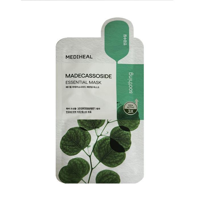 Mediheal 2nd Generation Madecassoside Essential Mask Pack 1 Sheet //FJS (41989720)