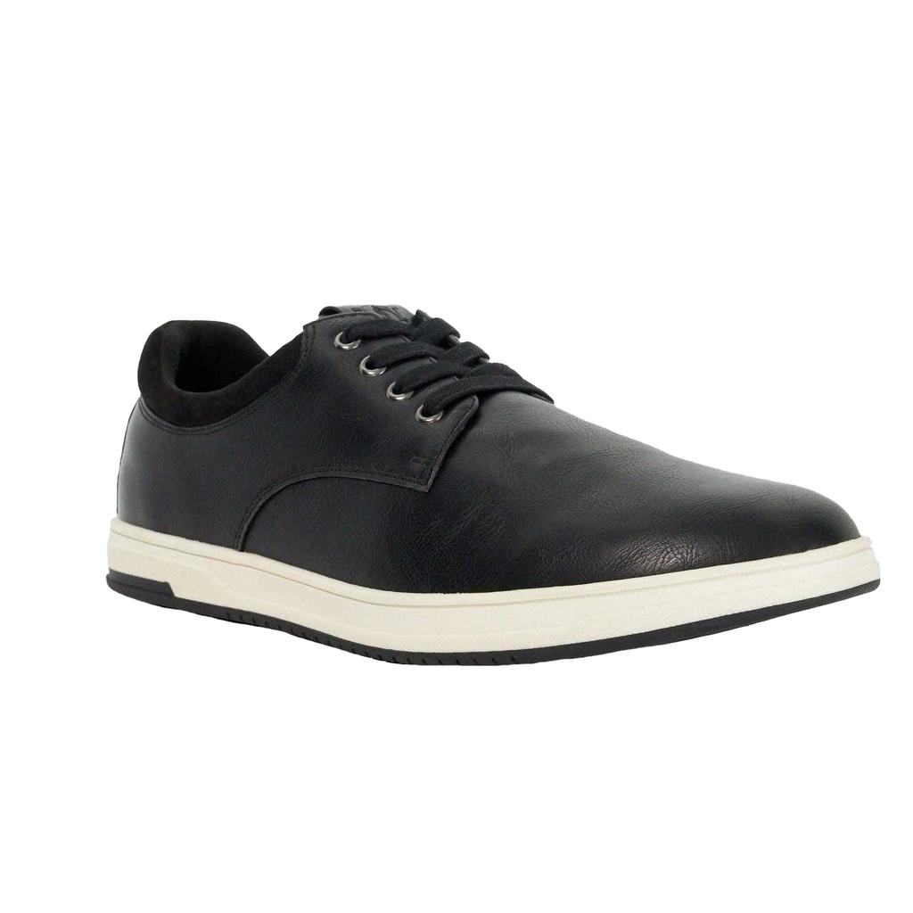 Dune London Mens Tamsen Lace Up Trainers