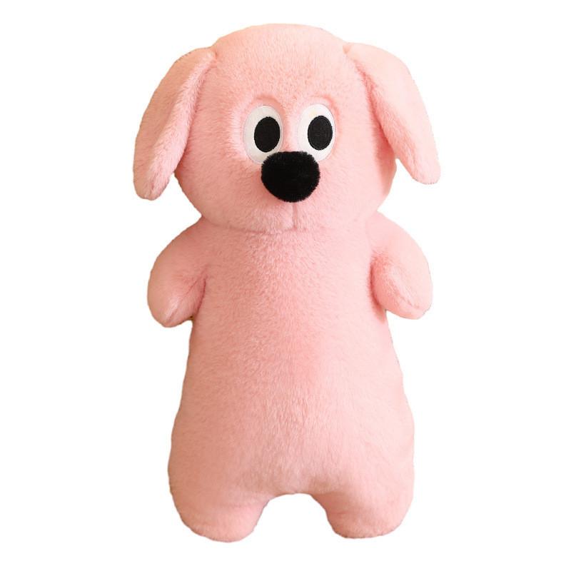 Dog Dopamine Long Plush Toy Stuffed Animal Doll Cartoon Cushion Decoration Gift