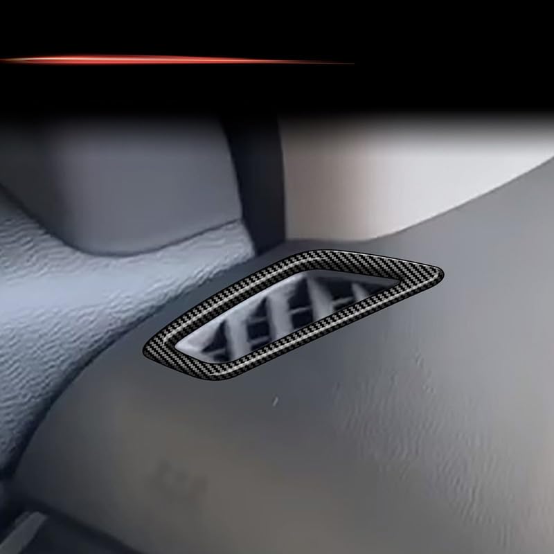 MEKOMEKO WRM-YBSK Honda WR-V WRV DG5 Type Dedicated Air Conditioner Vent Cover Air Conditioner