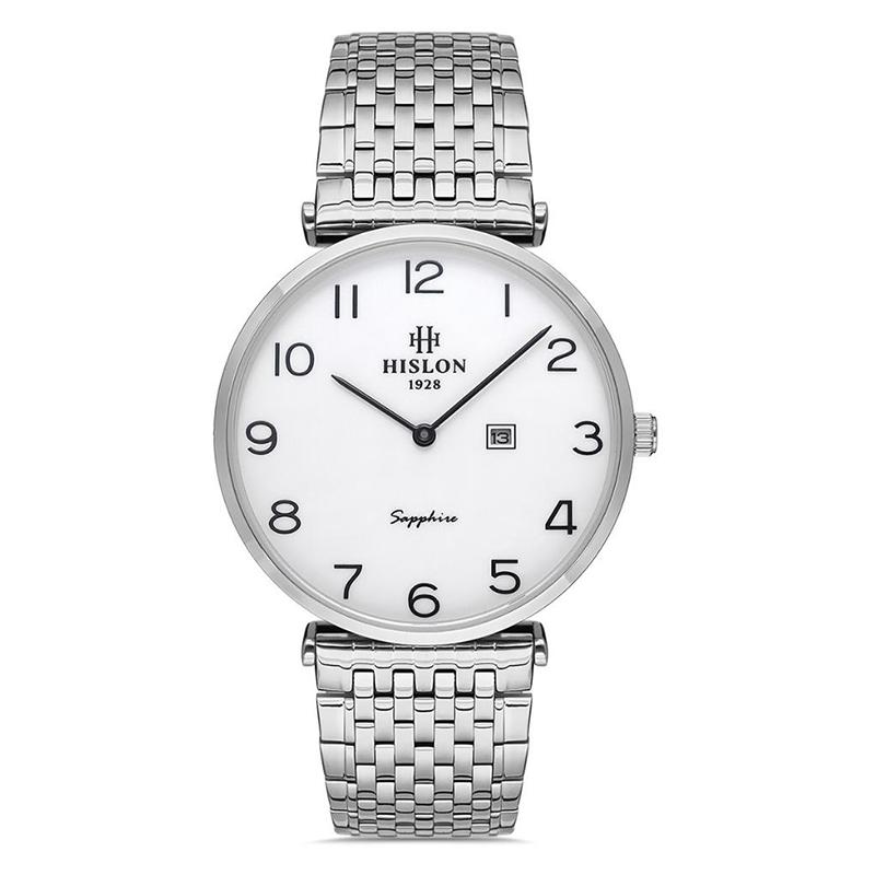 

Hislon CL119S-01SS Мужские наручные часы