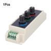 DC12V24V For RGB LED Dimmer Controller 3 Loop Output for Color Changing Lights Effortless Brightness Adjustment
