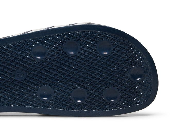 adidas Adilette Slide 'Adi Blue White' Men's