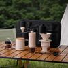 Cliton Hand Coffee Grinder Pour-Over Set