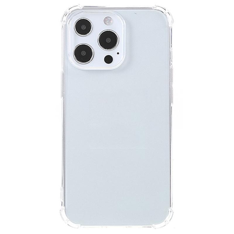 Bulk Purchasing For iPhone 13 Phone Case 1.5mm Anti-Drop Corner TPU Cover Ultra Transparent