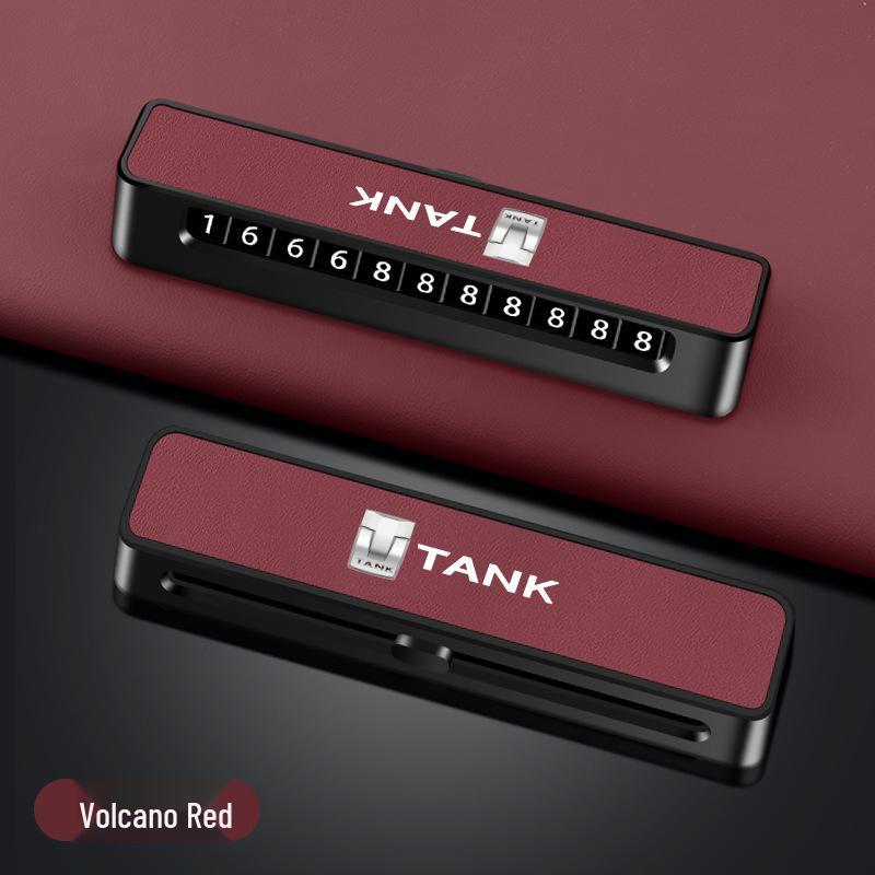 

Cybertank 300/500 Улучшенная временная парковочная табличка: Модель 500Hi4-T Автомобильный номерной знак для перемещения