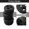 V137000030 Fuel Line Gas Tank Grommet for Echo Trimmer Blower (Pack of 3)