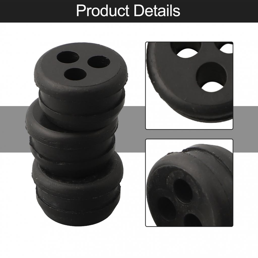 V137000030 Fuel Line Gas Tank Grommet for Echo Trimmer Blower (Pack of 3)