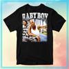 Baby Boy 2001 Movie Vintage T-Shirt High-Quality Print Gift All Size S-4XL