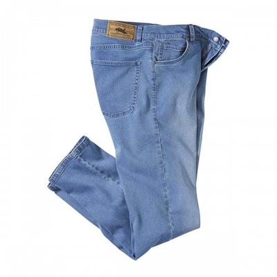 Atlas For Men Herren Stretch Jeans