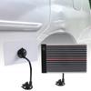 Professional Automotive Indentation Repair Light Panel With Modifiable Brightness 360 Turn Strong Suction Cup Mount For Precise Damage Detection