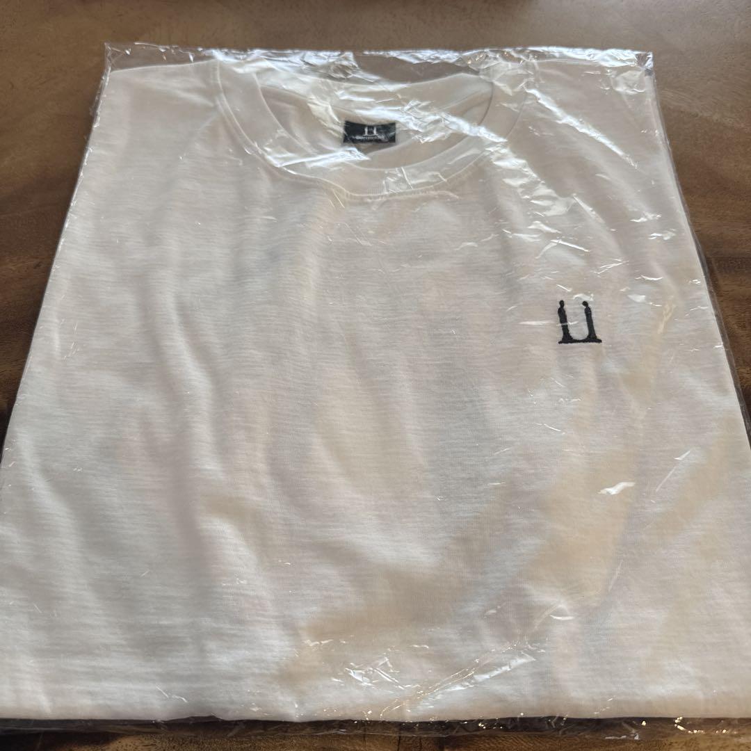 

[USED] G-DRAGON Übermensch Jiyong T-shirt White Seoul Concert