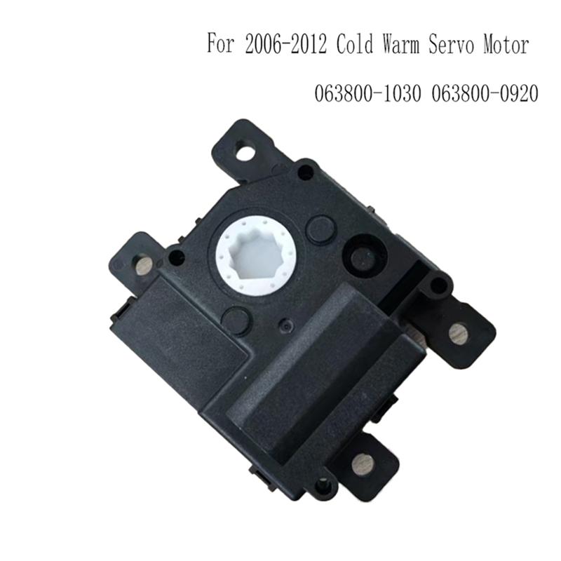 ABUO-063800-1030 063800-0920 Servo Motor For Toyota Land Cruiser 2006-2012 Air Conditioning Cold Warm