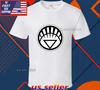 New Shirt White Lantern Logo T-Shirt Funny American Usa Unisex Size S-5XL