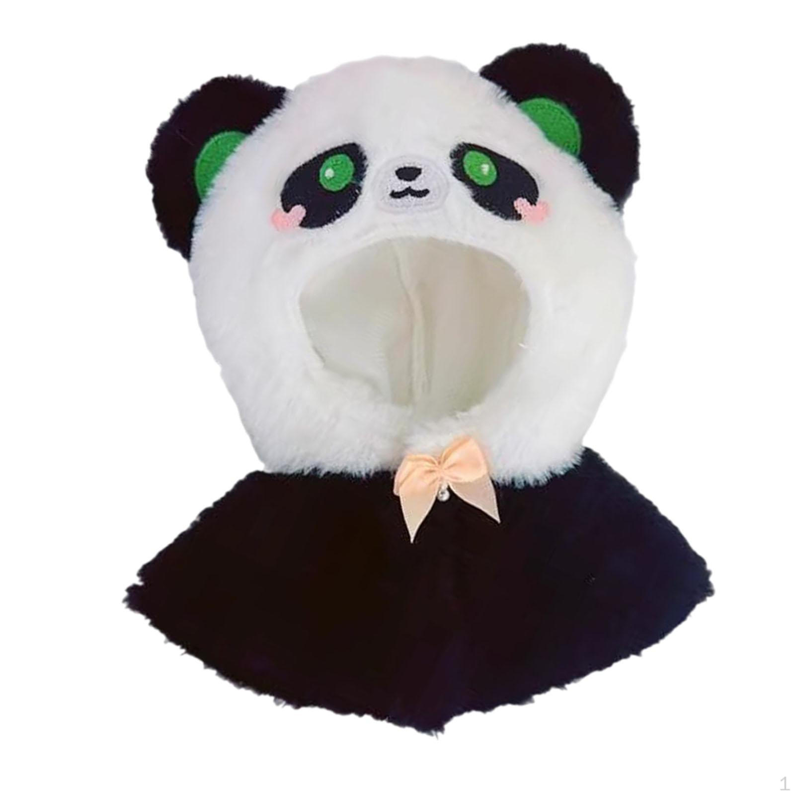 

17 см Кукольная Одежда Мода DIY Одевание Детский Подарочный Костюм Милый Костюм black white