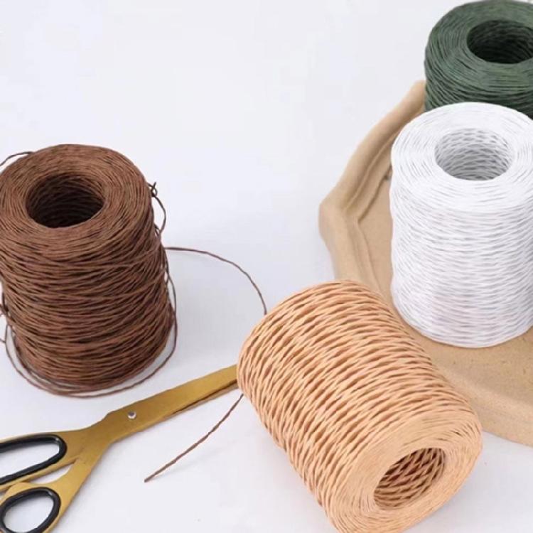 DIY Vázací drát Rustikální Nástroje pro aranžování květin Perfektní pro balení dárků