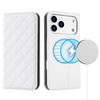 French Style Magnetic Wireless Charging Case for iPhone 17 Pro Max